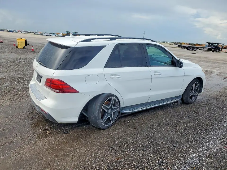 2016 MERCEDES-BENZ GLE 350  