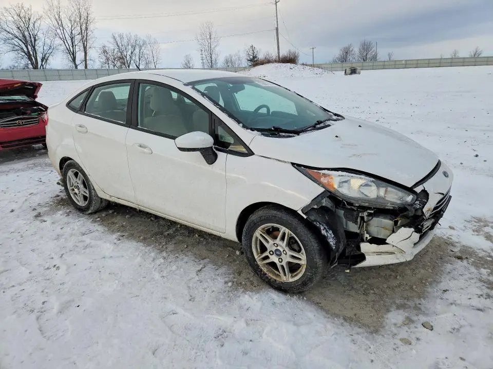 2019 FORD FIESTA SE  