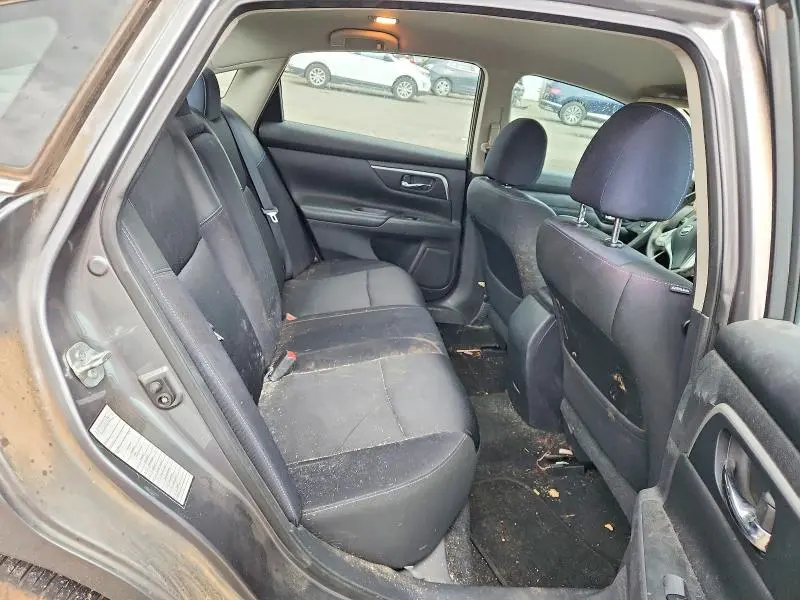 2017 NISSAN ALTIMA 3.5 SR  
