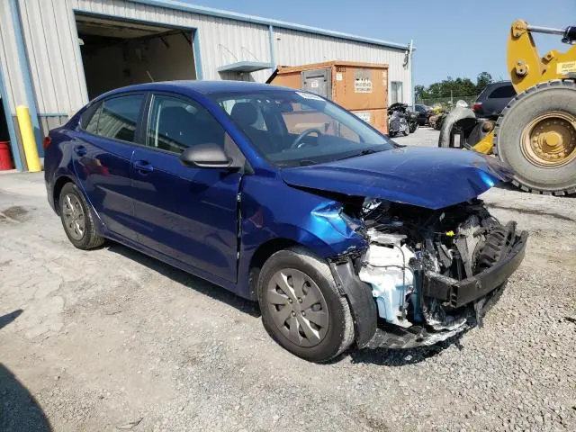 2018 KIA RIO LX  