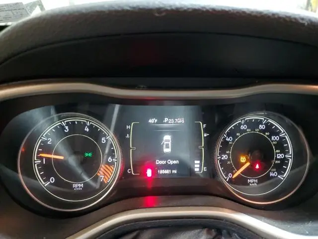 2014 JEEP CHEROKEE SPORT  