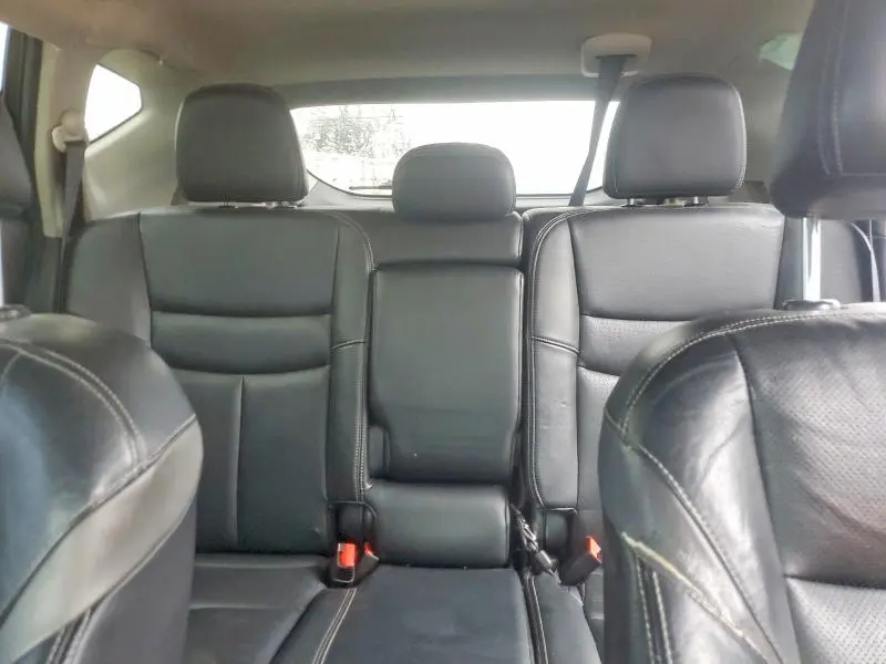 2015 NISSAN MURANO S  