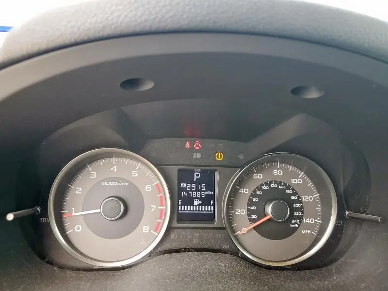 2016 SUBARU FORESTER 2.5I LIMITED  