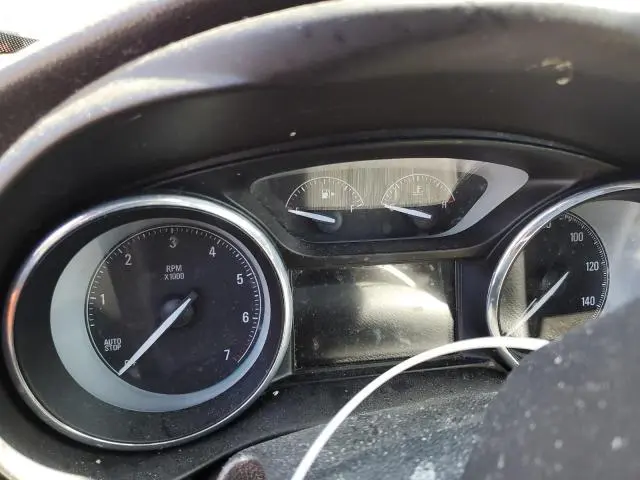 2017 BUICK ENVISION ESSENCE  