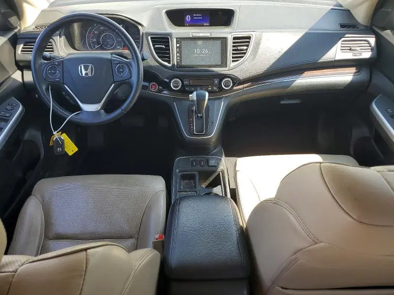 2015 HONDA CR-V EXL  