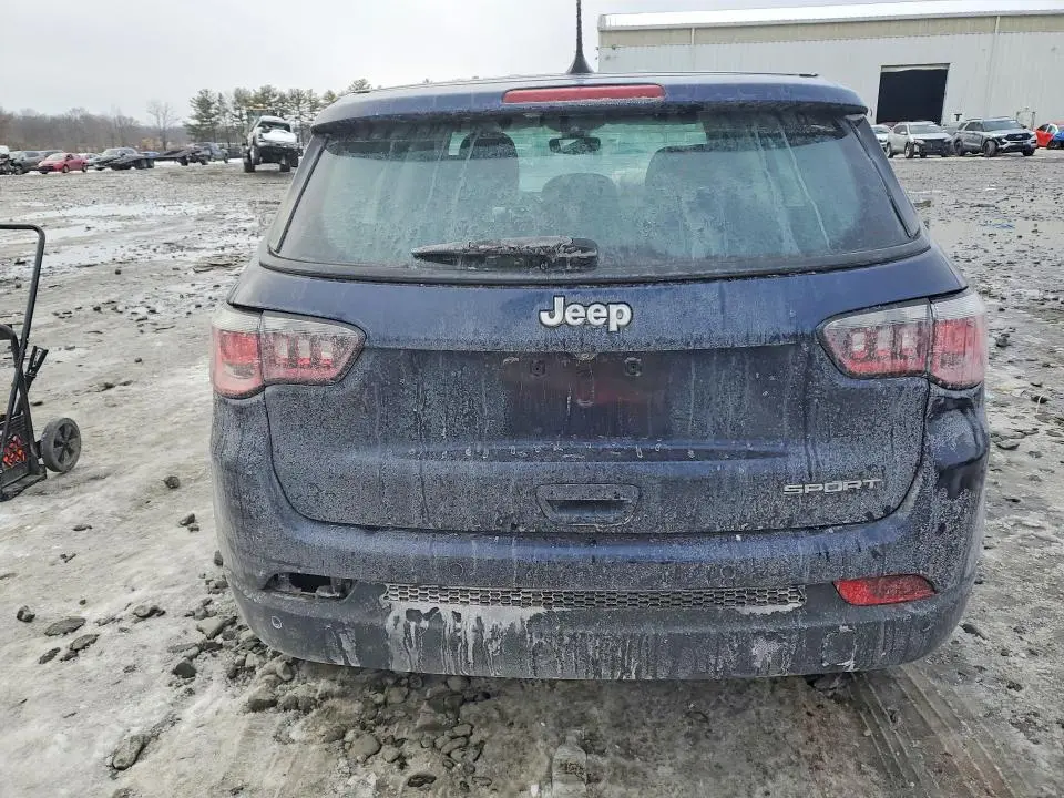 2019 JEEP COMPASS SPORT  