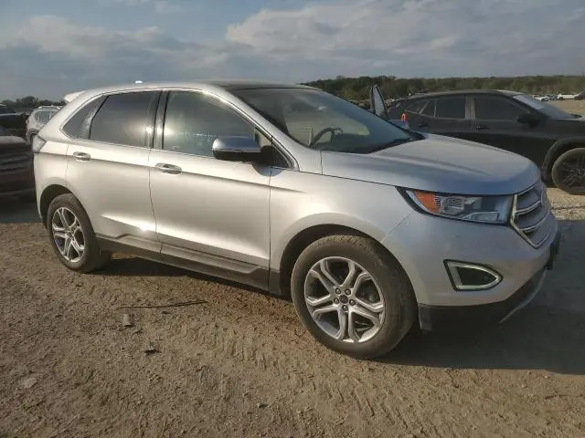 2015 FORD EDGE TITANIUM  