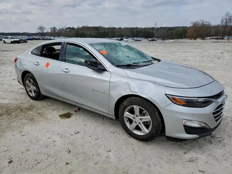 2020 CHEVROLET MALIBU LS  