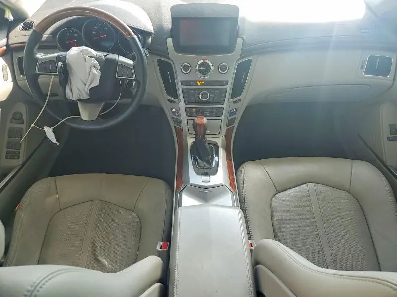 2012 CADILLAC CTS PREMIUM COLLECTION  