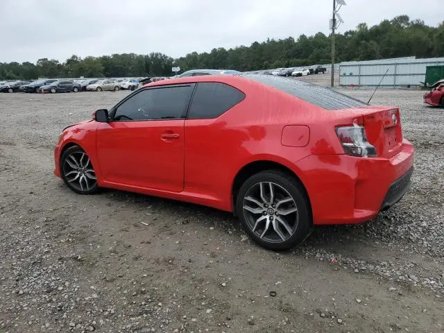 2014 TOYOTA SCION TC   