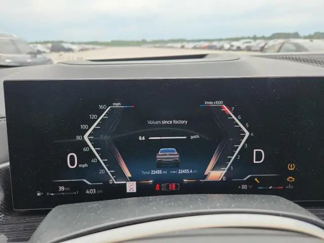 2026 BMW X6 XDRIVE40I  