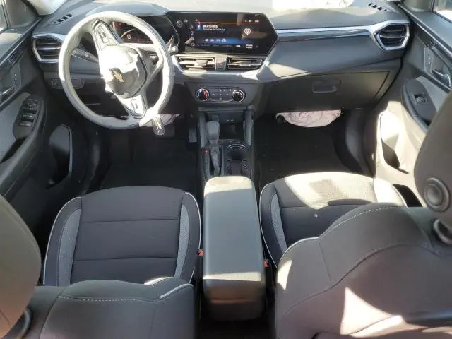 2025 CHEVROLET TRAILBLAZER LS  