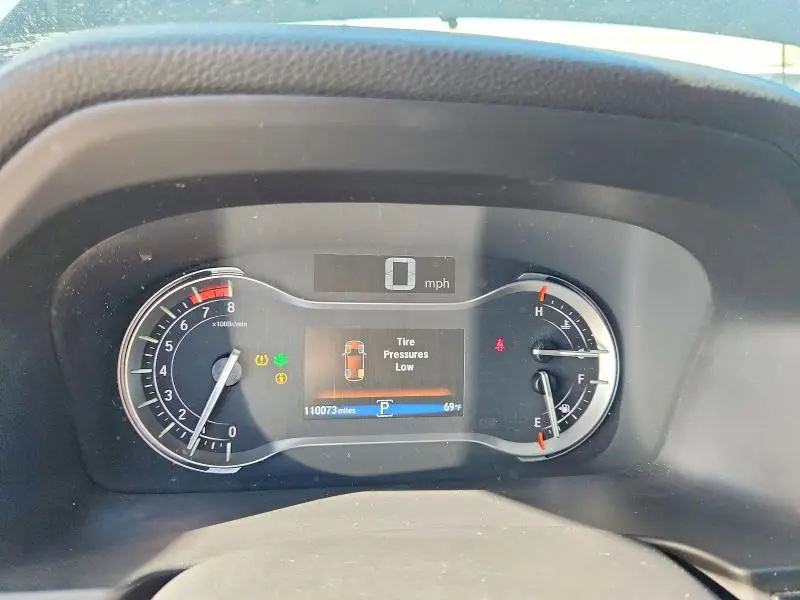 2018 HONDA PILOT EXL  