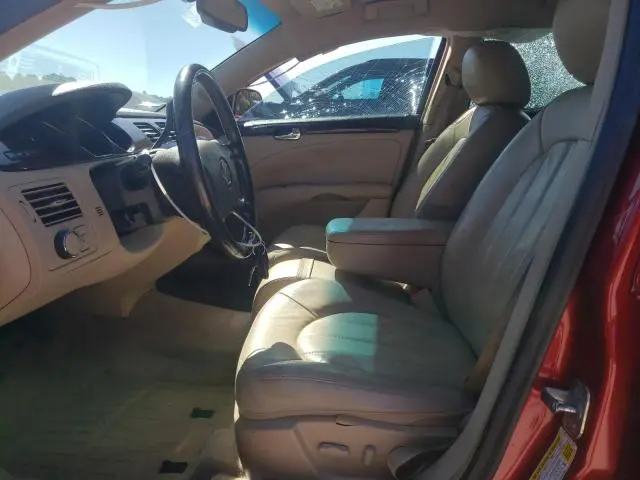 2011 BUICK LUCERNE CXL  