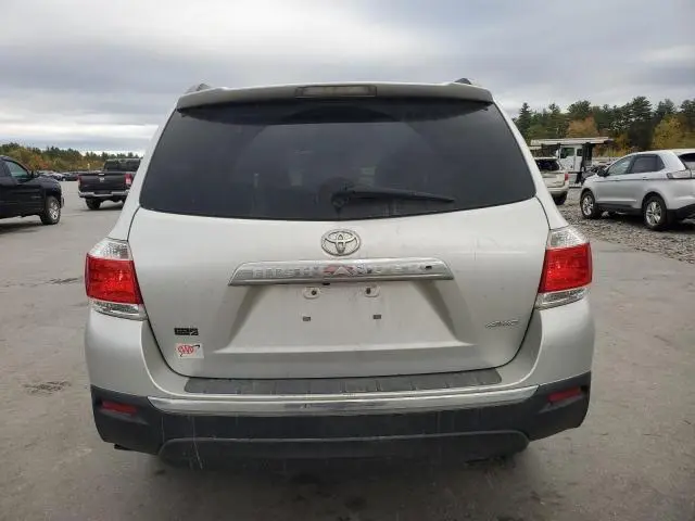 2011 TOYOTA HIGHLANDER BASE  
