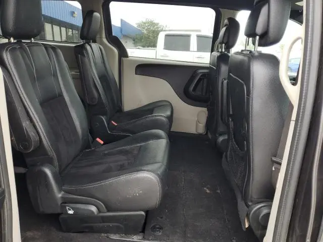 2018 DODGE GRAND CARAVAN SXT  
