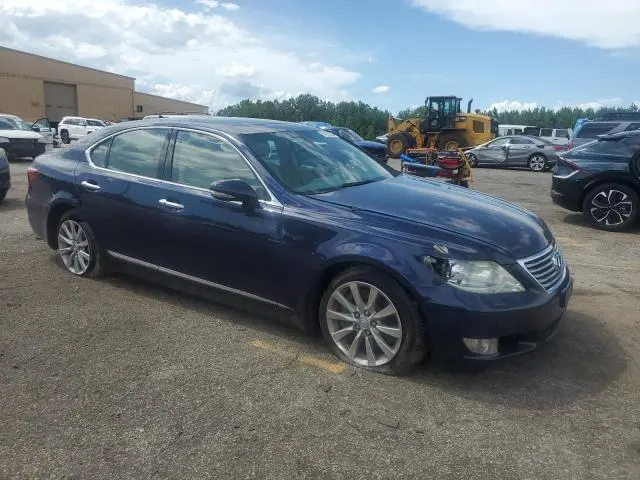 2011 LEXUS LS 460  
