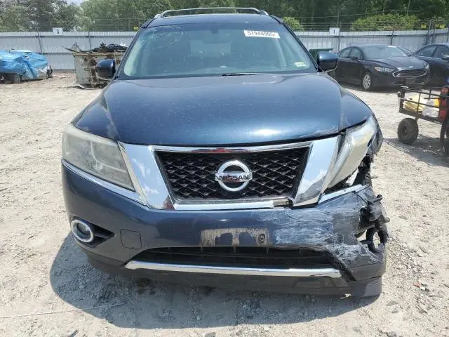 2013 NISSAN PATHFINDER S  
