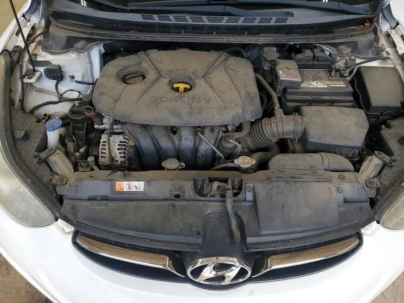 2013 HYUNDAI ELANTRA LIMITED  