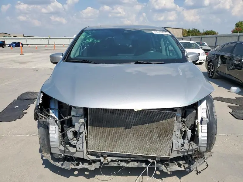 2021 HONDA ODYSSEY TOURING  