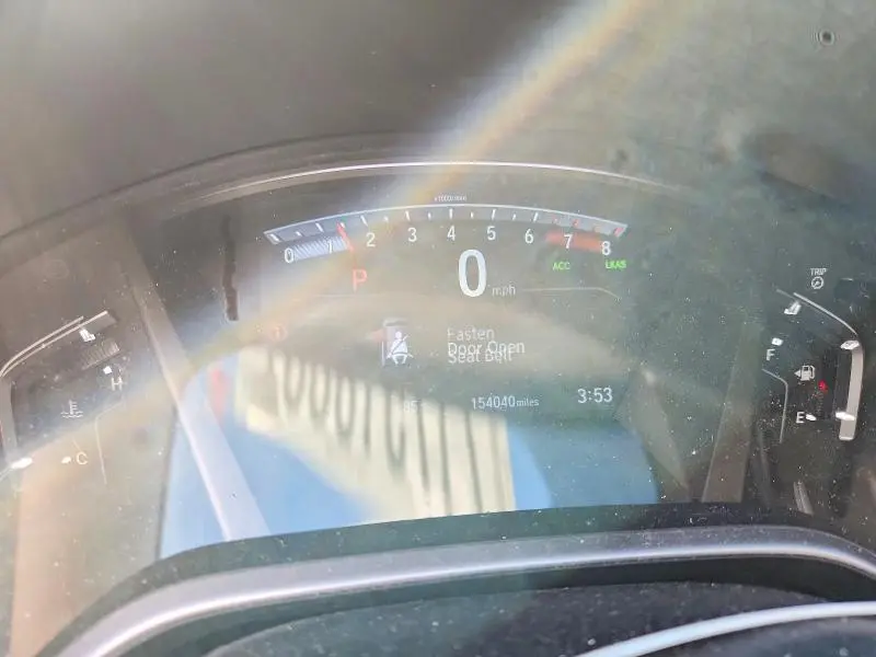 2018 HONDA CR-V EX  