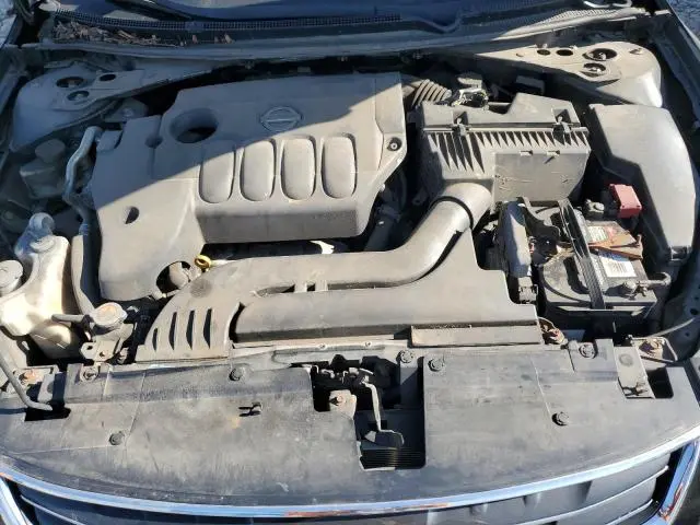 2011 NISSAN ALTIMA BASE  