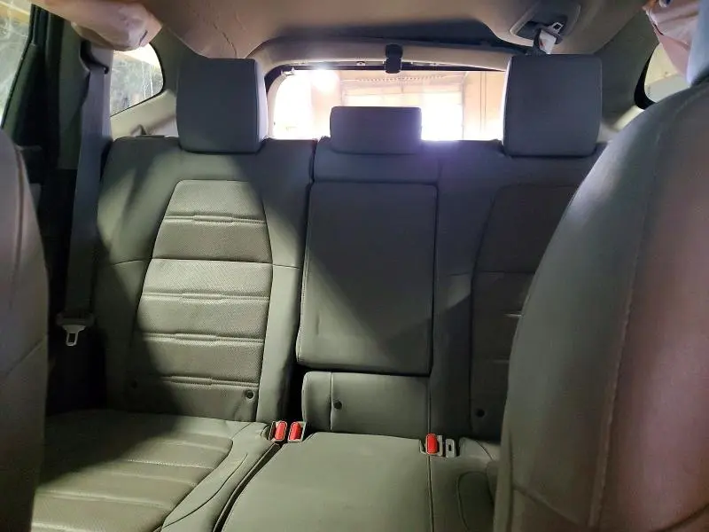 2017 HONDA CR-V EXL  