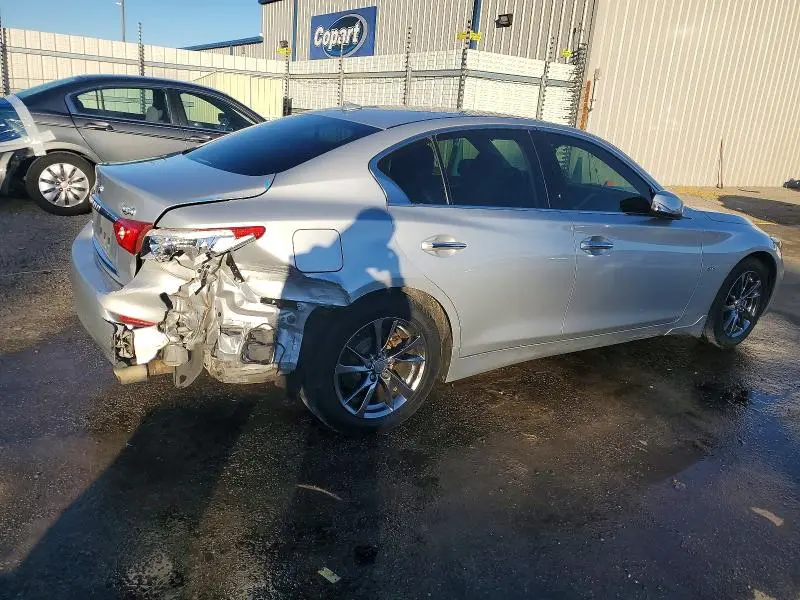 2017 INFINITI Q50 PREMIUM  