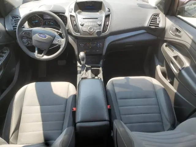 2017 FORD ESCAPE S  