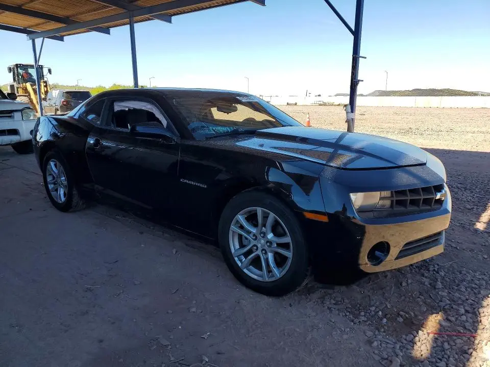 2012 CHEVROLET CAMARO LS  
