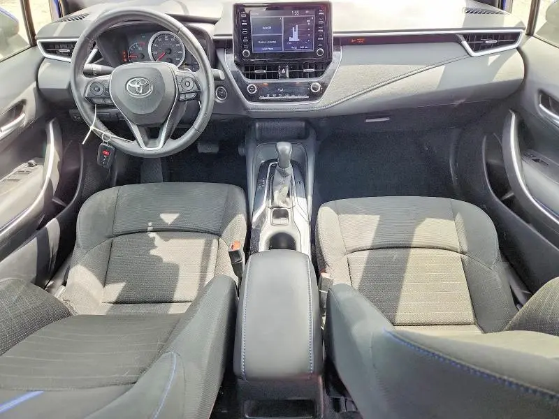 2020 TOYOTA COROLLA SE  