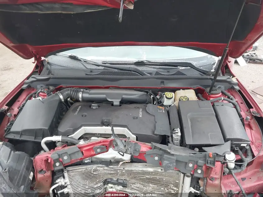 2013 CHEVROLET MALIBU 2LT