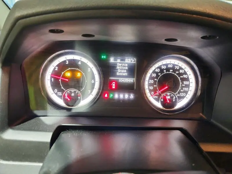 2018 RAM 2500 ST  