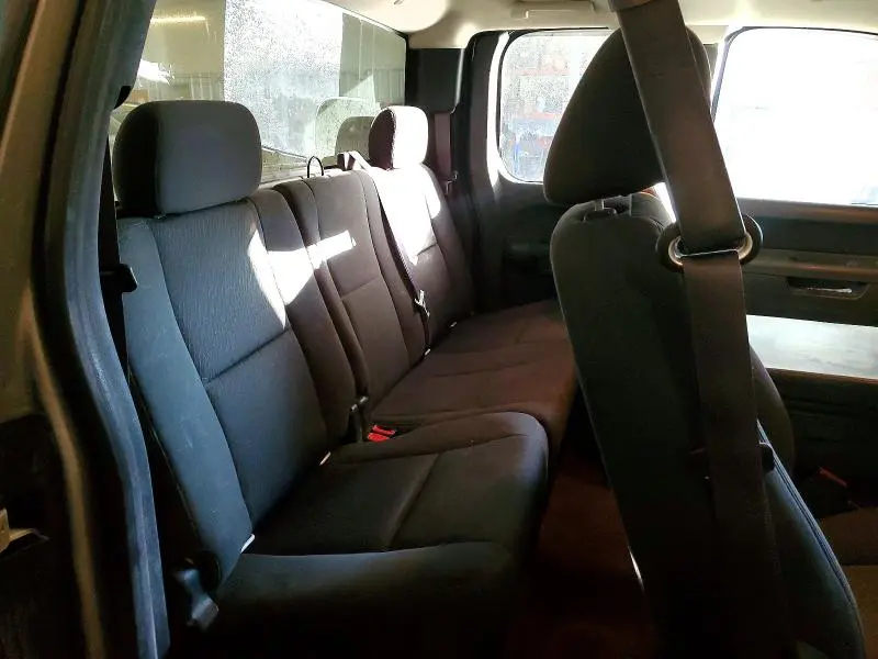 2012 CHEVROLET SILVERADO K1500 LT  