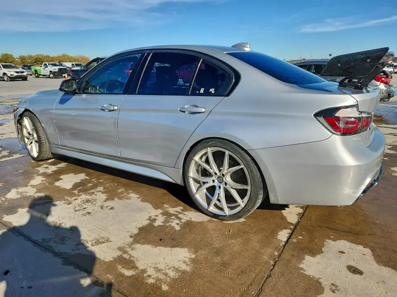 2014 BMW 328 D  
