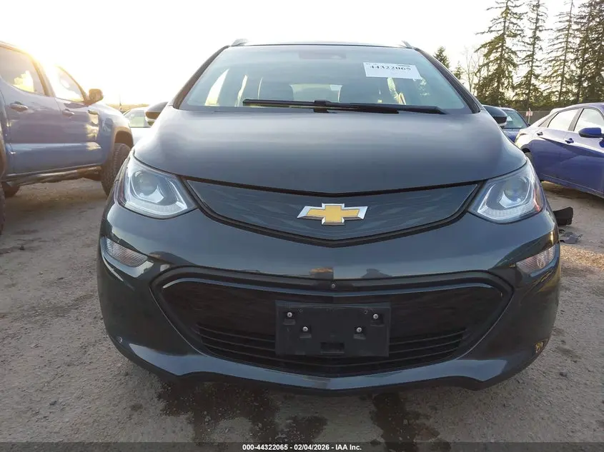 2019 CHEVROLET BOLT EV PREMIER
