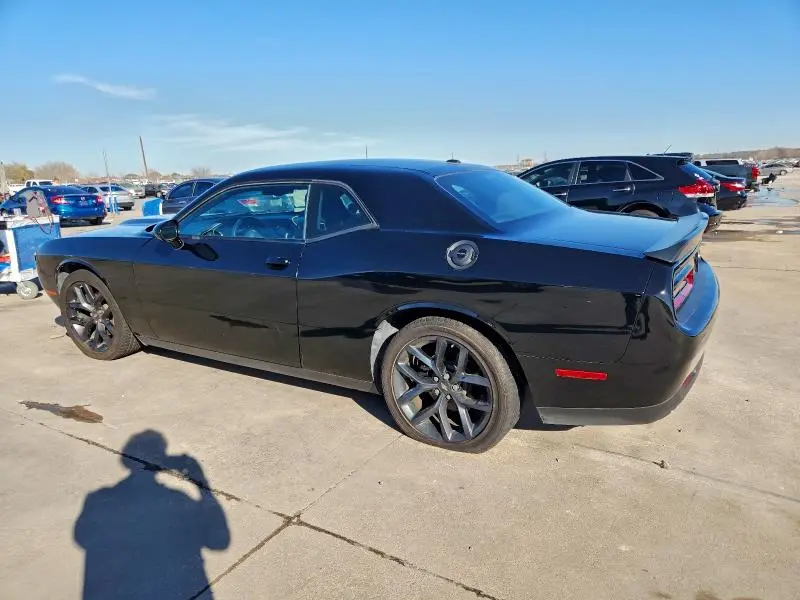 2022 DODGE CHALLENGER GT  