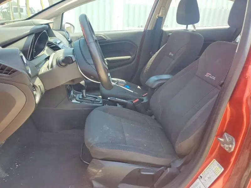 2019 FORD FIESTA ST  
