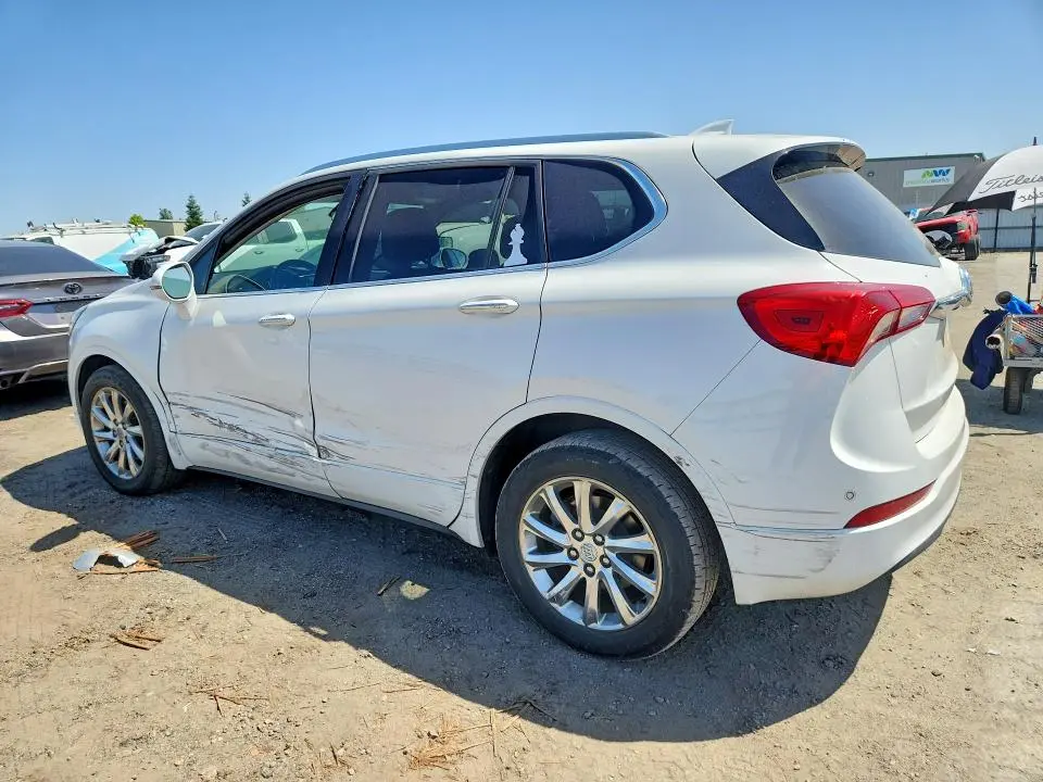 2019 BUICK ENVISION ESSENCE  