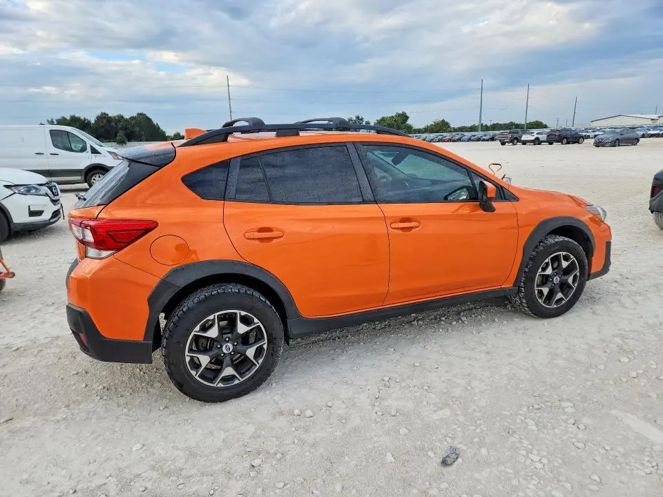 2018 SUBARU CROSSTREK PREMIUM  