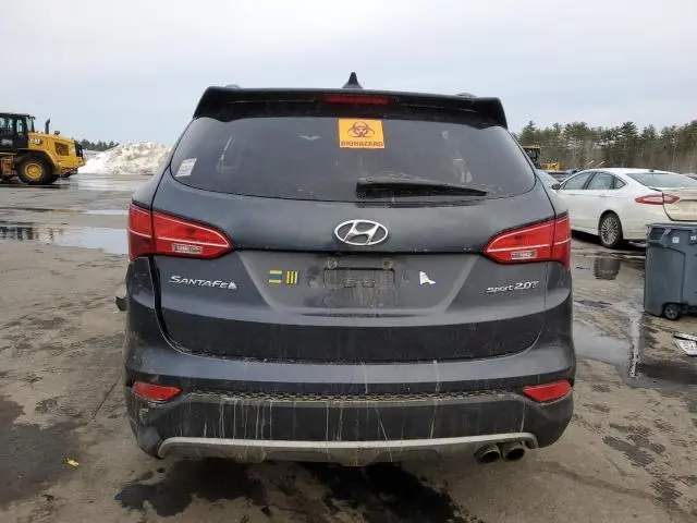 2014 HYUNDAI SANTA FE SPORT