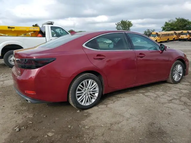 2016 LEXUS ES 350  