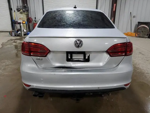 2013 VOLKSWAGEN JETTA GLI  