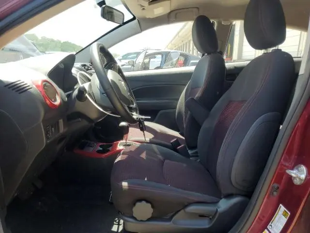 2020 MITSUBISHI MIRAGE LE  