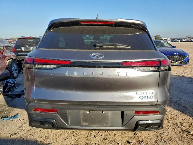 2024 INFINITI QX60 LUXE  