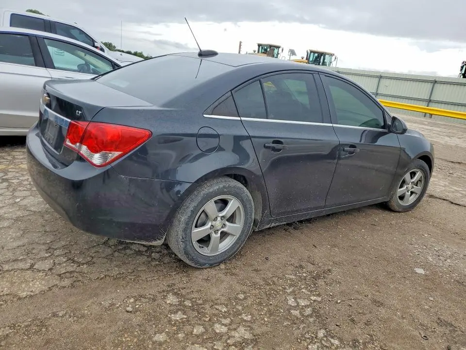 2015 CHEVROLET CRUZE LT  