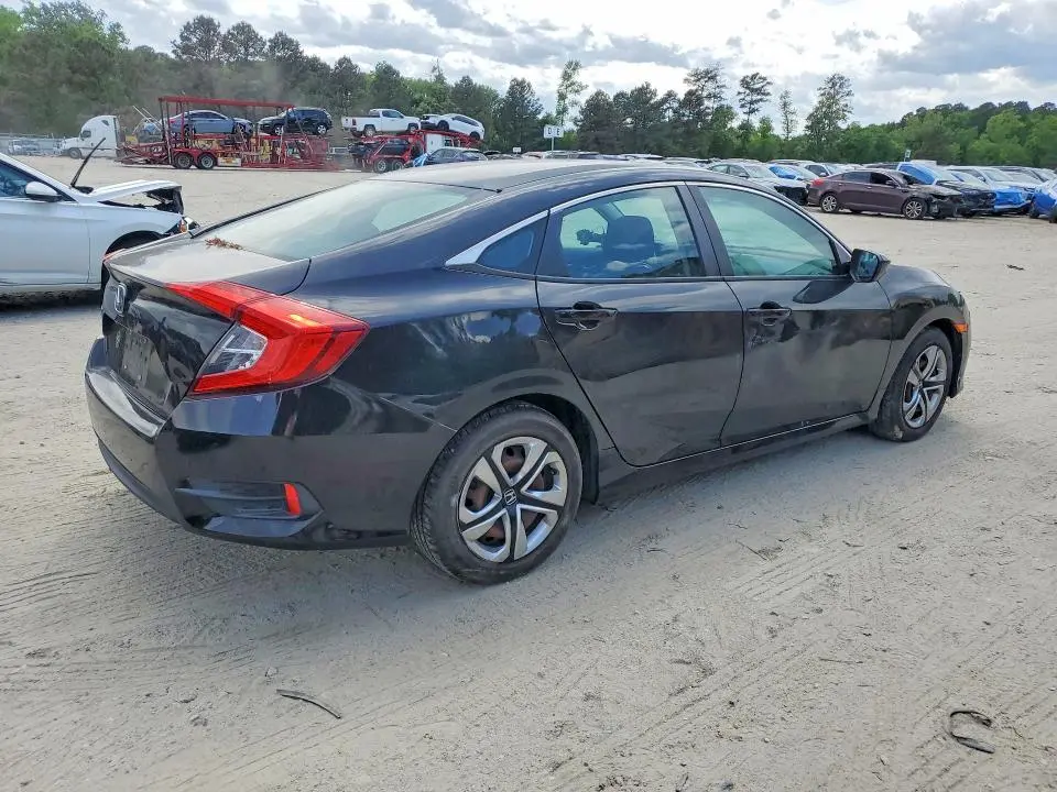 2018 HONDA CIVIC LX  
