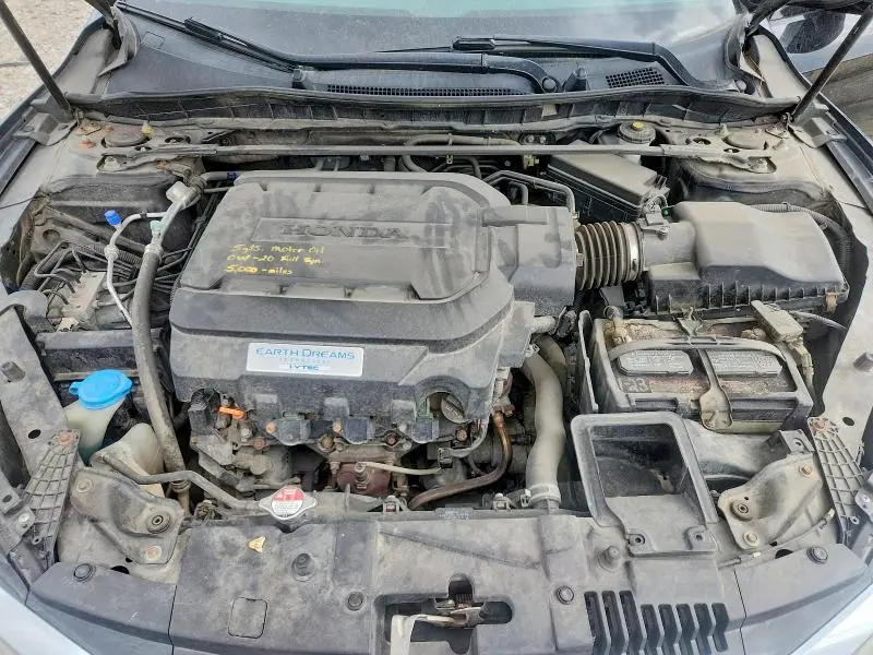 2016 HONDA ACCORD EXL  