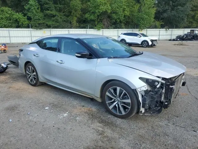 2019 NISSAN MAXIMA S  