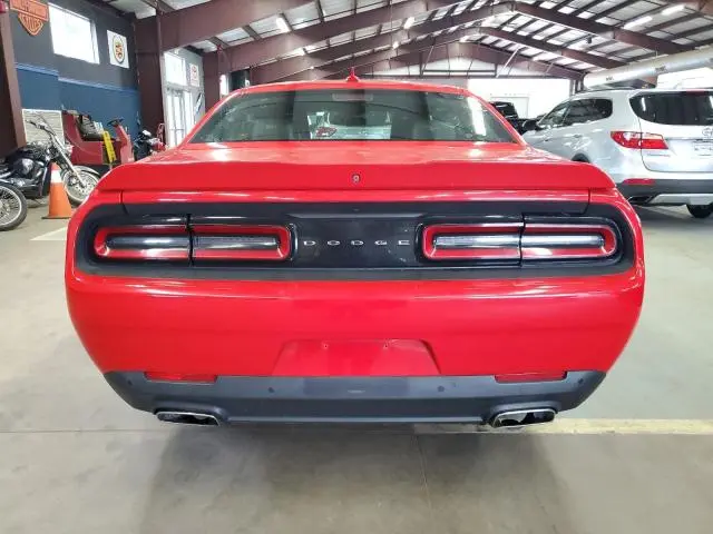 2017 DODGE CHALLENGER SXT  